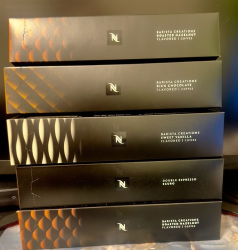 Nespresso vertuo barista - vertuo,