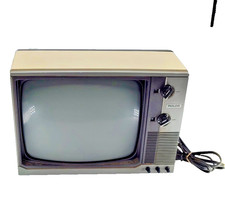 Televisore Philco 13" CRT a