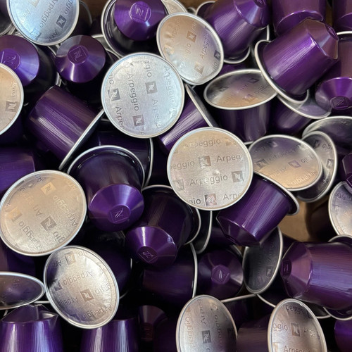 Nespresso capsules arpeggio - nespresso, |