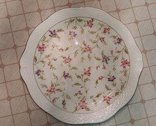 Piatto torta floreale - , dessert
