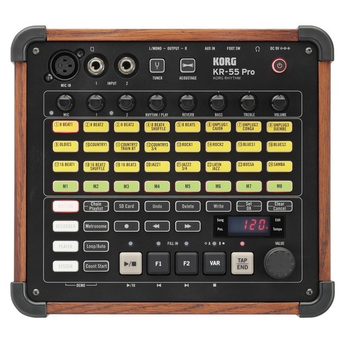 Korg pro usato - kr-55,