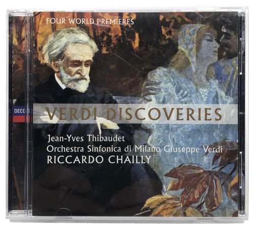 Verdi discoveries 2003 four - verdi,