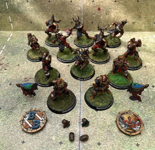 Blood bowl squadra - bowl,,