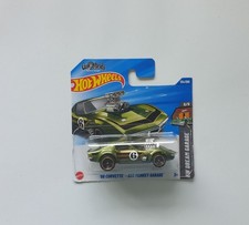 '68 Chevy Corvette Gas Monkey