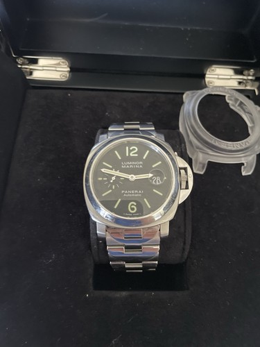 Panerai luminor marina - luminor, &