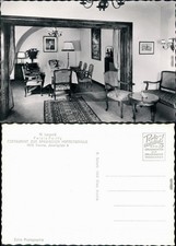 Cartolina Vienna ristorante