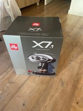 Illy X7.1 Macchina