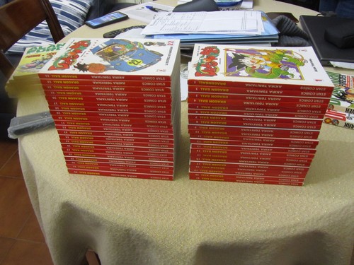 Collezione completa - collezione,