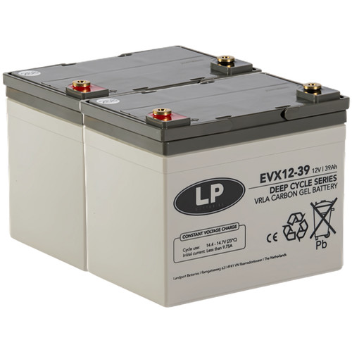Landport evx12039 12v - 2x, lp