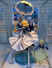 Modellino action figure Violet