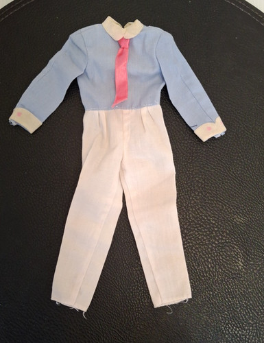 Completo pantalone vestito