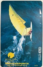 Scheda telefonica HAWAII