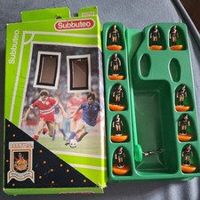 subbuteo tango barmy army fc
