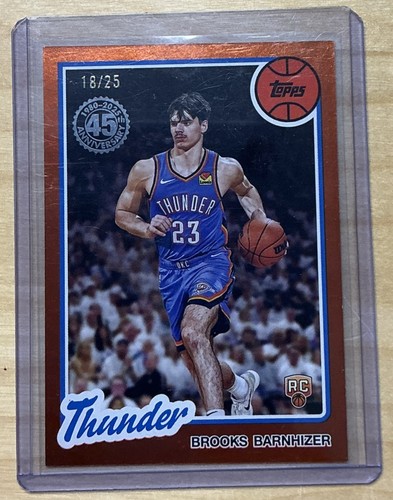 2025 topps brooks - 2025-26,
