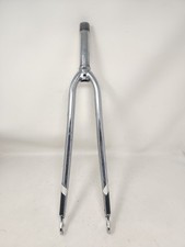  A forcella anteriore front fork bici bike 28" 700 Corsa Road Chromed Cromata