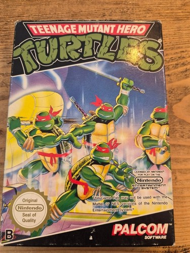 Teenage mutant hero - hero,