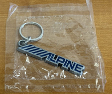 Portachiavi metallo distintivo