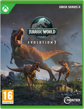 Jurassic World Evolution 3