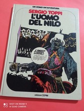 UN UOMO UN'AVVENTURA SERGIO
