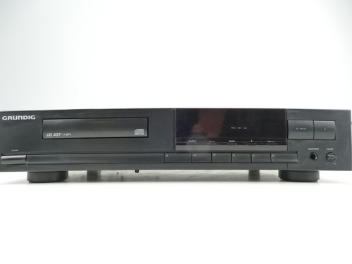 Grundig 437 lettore cd - cd,