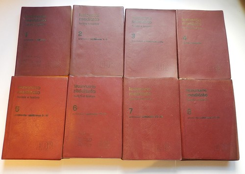 Andrea tessarolo lezionario - andrea,