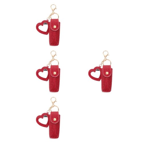 Portachiavi porta rossetto - , da