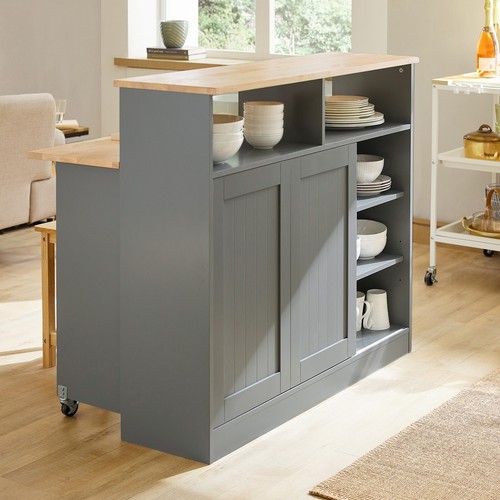 Sobuy svendita credenza con - sobuy,