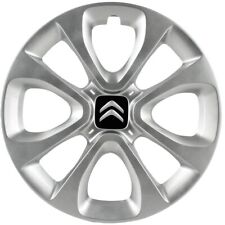 Copricerchi originale 15 pollici per Citroen C3 IV (B618) 98138694TW 1PZ SINGOLO