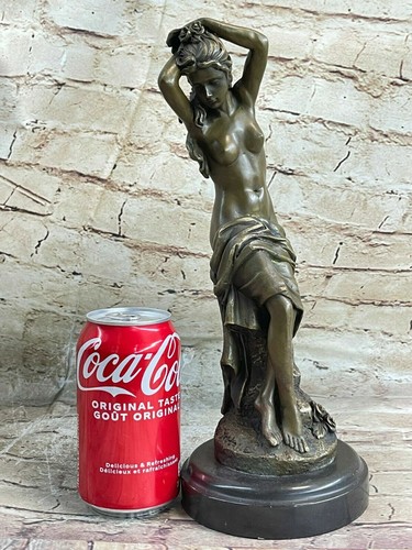 Scultura bronzo patoue - scultura, in