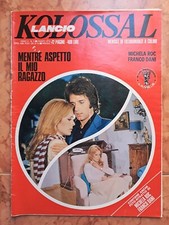 fotoromanzo Lancio Kolossal 5 1975 Roc Dani PERFETTO unico su ebay