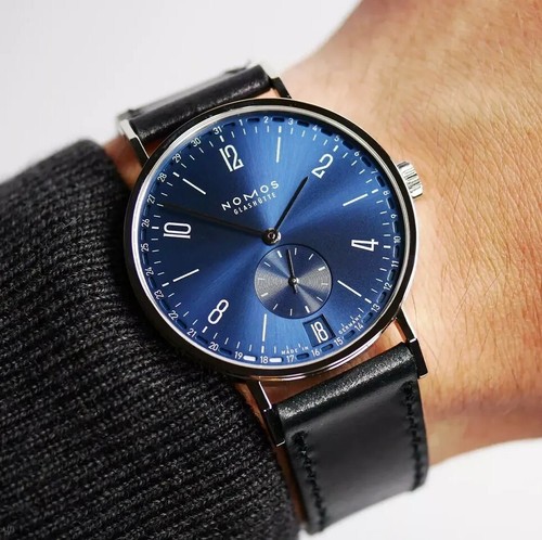 Nomos glashütte tangente - nomos,