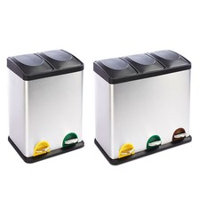 Pattumiera pattumiera sistema