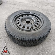 Ruota di scorta 5,5X14 4X100 ET28 175/70 R14 84T per Renault e Nissan (82530)