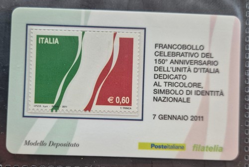 Italia 2011 tessera - italia,