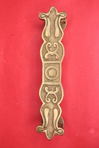 Maniglia estraibile porta
