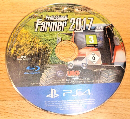 Ps4 professionale contadino - professionale,