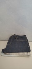 LOTTO STOCK JEANS PANTALONI USATI VARIE MARCHE IN COTONE TAGLIE 50 52