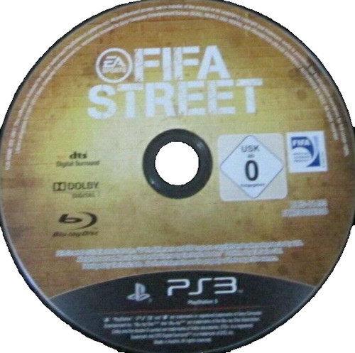 Fifa street per ps3 - fifa,