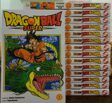 Dragon Ball Super Manga