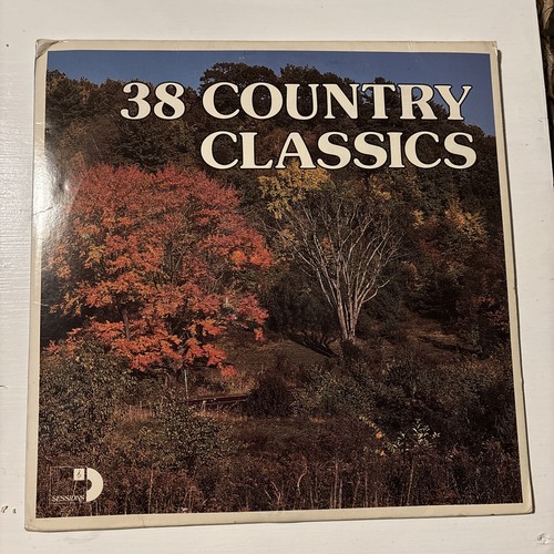 Country classics 1979 vinyl - 1979,