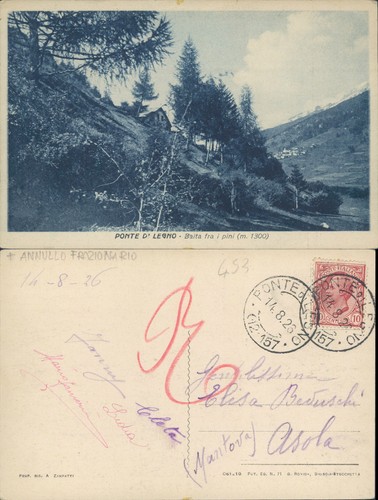 Ponte legno baita fra - ponte, legno,baita