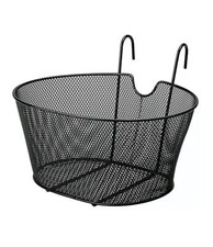 Cestino Anteriore Ovale Con