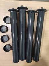 KIT 4 PIEDI LETTO CON VITE