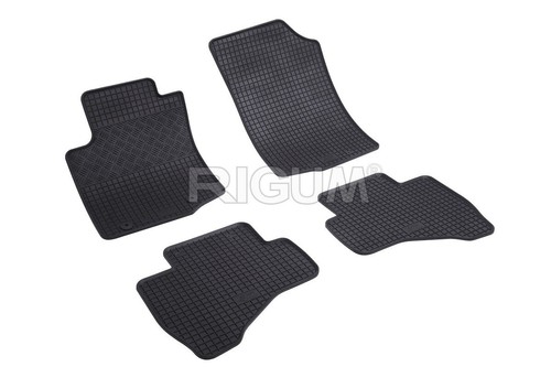 Tappetini gomma compatibili - in,