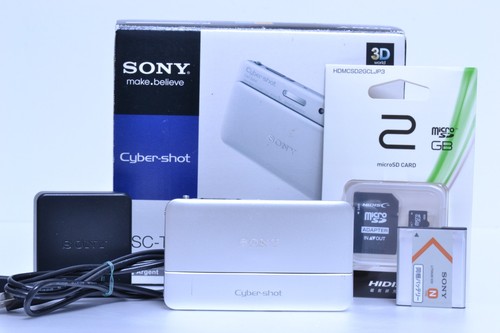 Sony cyber shot dsc - sony, dsc-tx55
