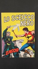 Zagor Zenith originale n. 127