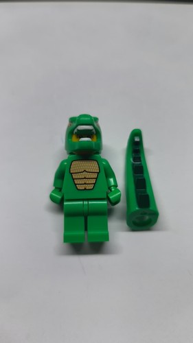 Lego minifigure collezionabile