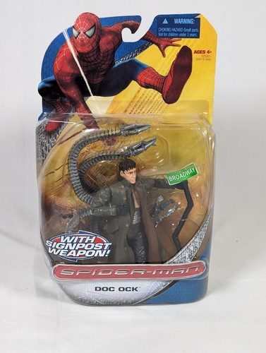 Modellino spider man - 3, ock