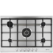 SMEG P272XGH PIANO COTTURA 75
