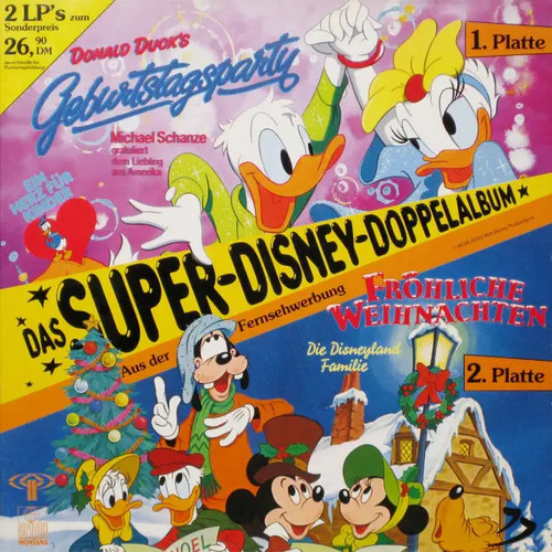 Walt disney das - disney,